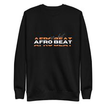 Load image into Gallery viewer, Afrobeat Unisex Premium Sweatshirt