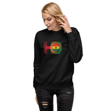 Load image into Gallery viewer, Ghana pride Unisex Premium Sweatshirt