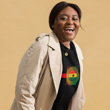 Load image into Gallery viewer, Ghana pride Unisex Premium Sweatshirt