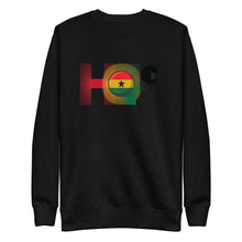 Load image into Gallery viewer, Ghana pride Unisex Premium Sweatshirt