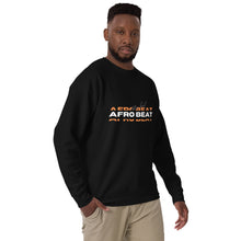 Load image into Gallery viewer, Afrobeat Unisex Premium Sweatshirt