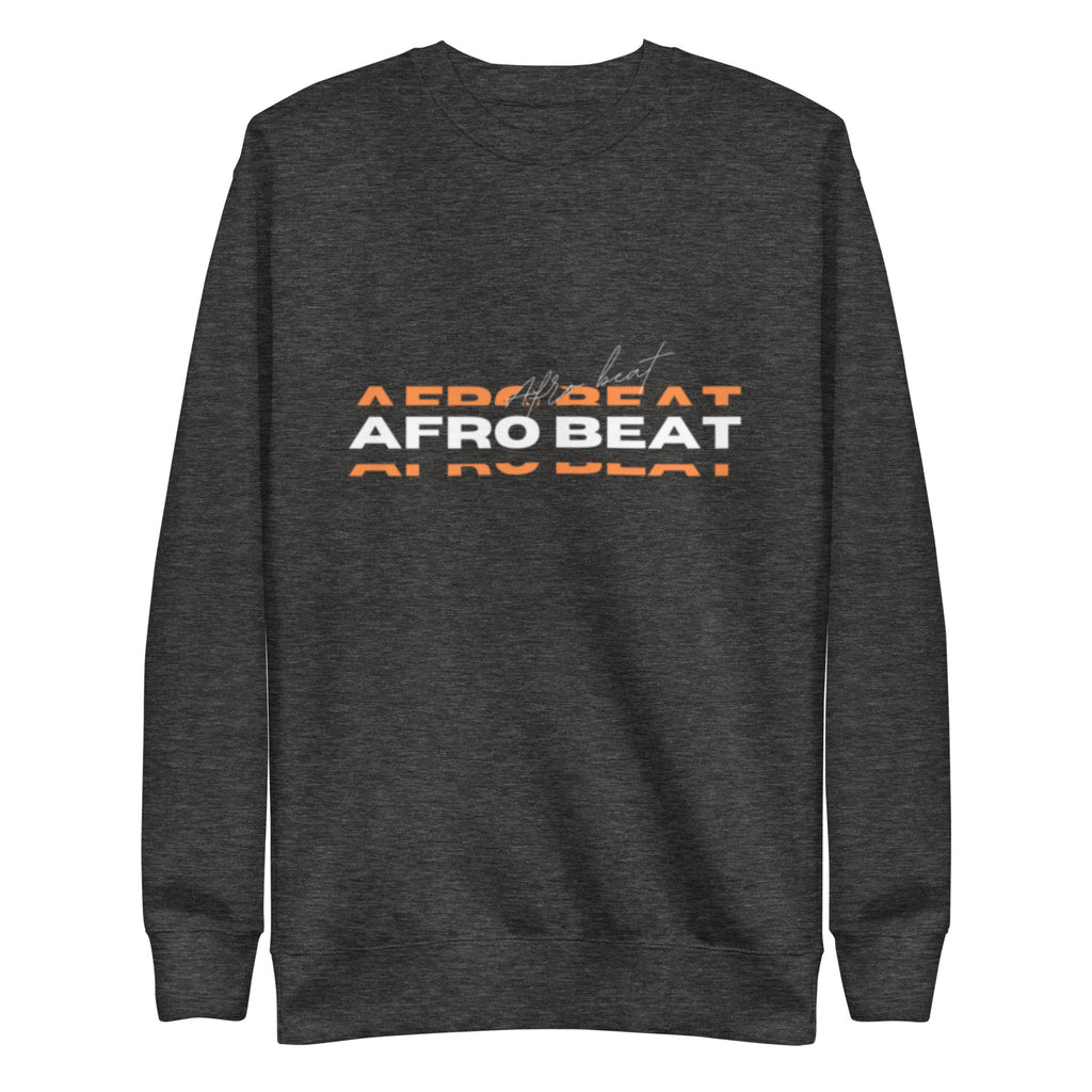Afrobeat Unisex Premium Sweatshirt