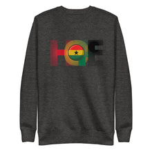 Load image into Gallery viewer, Ghana pride Unisex Premium Sweatshirt