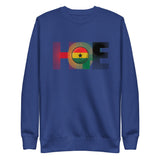 Ghana pride Unisex Premium Sweatshirt