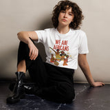 We Are Africans Unisex premium t-shirt