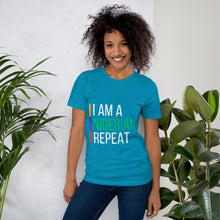 Load image into Gallery viewer, I AM A NIGERIAN Unisex t-shirt