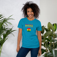 Load image into Gallery viewer, Ghana Unisex t-shirt