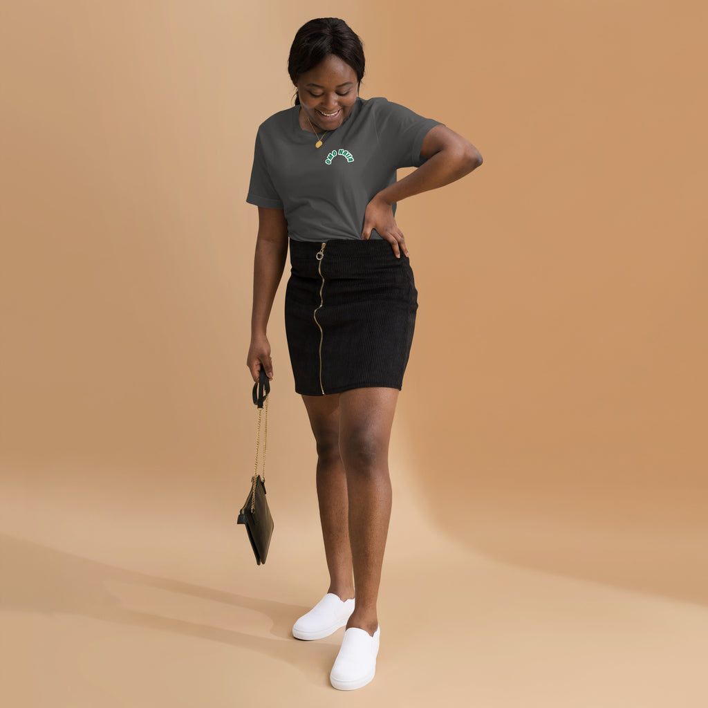 Omo Naija Unisex t-shirt