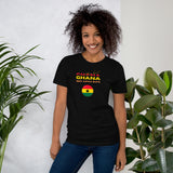 Ghana Unisex t-shirt