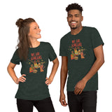 We Are Africans Unisex t-shirt