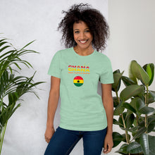 Load image into Gallery viewer, Ghana Unisex t-shirt