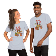 Load image into Gallery viewer, We Are Africans Unisex t-shirt