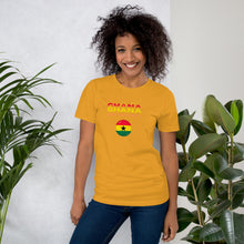 Load image into Gallery viewer, Ghana Unisex t-shirt