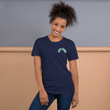 Omo Naija Unisex t-shirt
