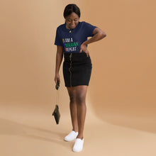 Load image into Gallery viewer, I AM A NIGERIAN Unisex t-shirt