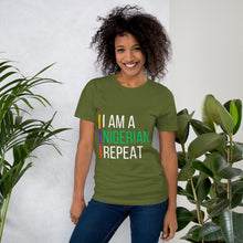 Load image into Gallery viewer, I AM A NIGERIAN Unisex t-shirt