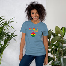 Load image into Gallery viewer, Ghana Unisex t-shirt