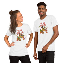 Load image into Gallery viewer, We Are Africans Unisex t-shirt