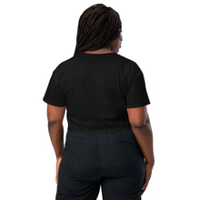 Load image into Gallery viewer, Nigeria Print Women’s crop top