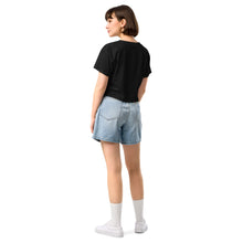 Load image into Gallery viewer, I AM A NIGERIAN crop top