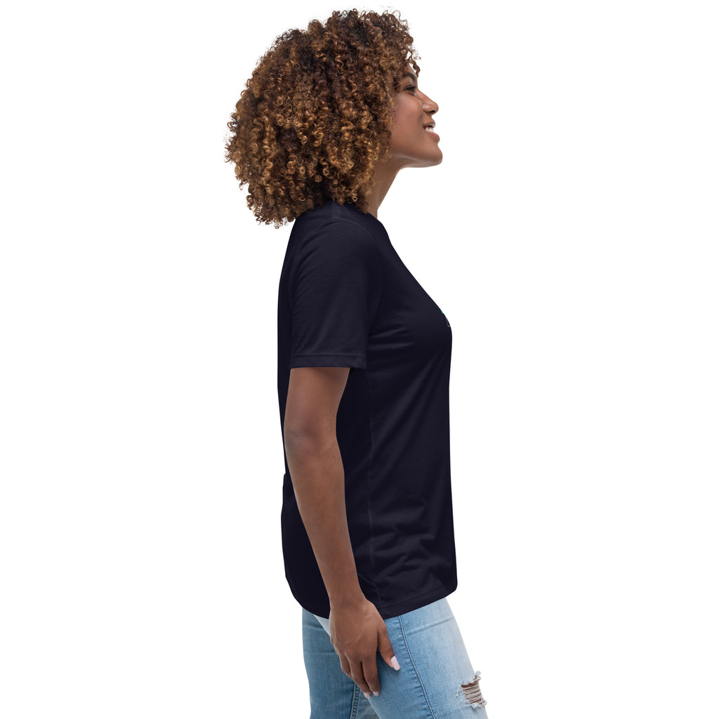 Nigeria Women's Relaxed T-Shirt