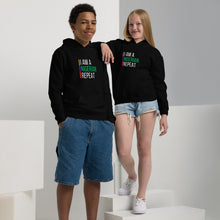 Load image into Gallery viewer, I AM A NIGERIAN HOODIE