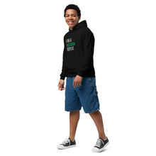 Load image into Gallery viewer, I AM A NIGERIAN HOODIE