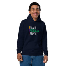 Load image into Gallery viewer, I AM A NIGERIAN HOODIE