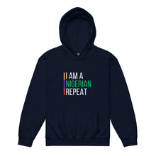 Load image into Gallery viewer, I AM A NIGERIAN HOODIE