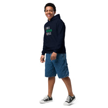 Load image into Gallery viewer, I AM A NIGERIAN HOODIE