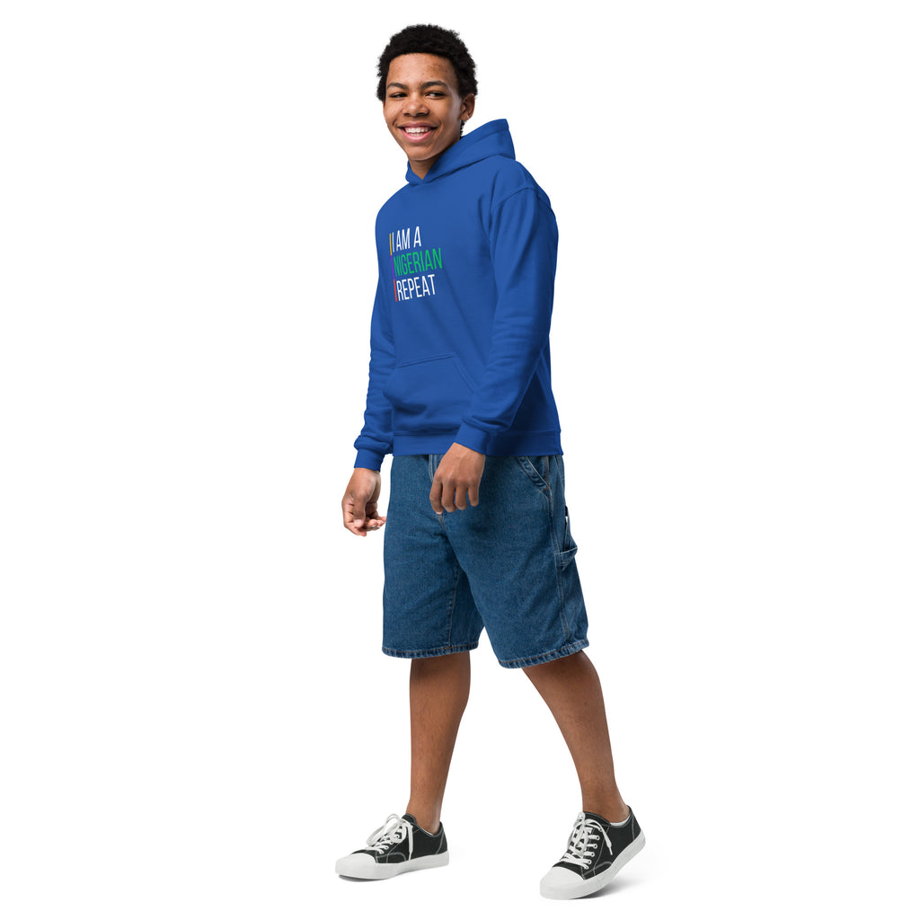 I AM A NIGERIAN HOODIE