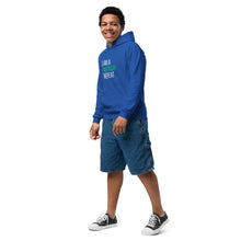 Load image into Gallery viewer, I AM A NIGERIAN HOODIE