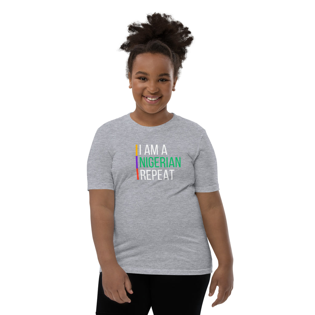 I AM A NIGERIAN T-Shirt