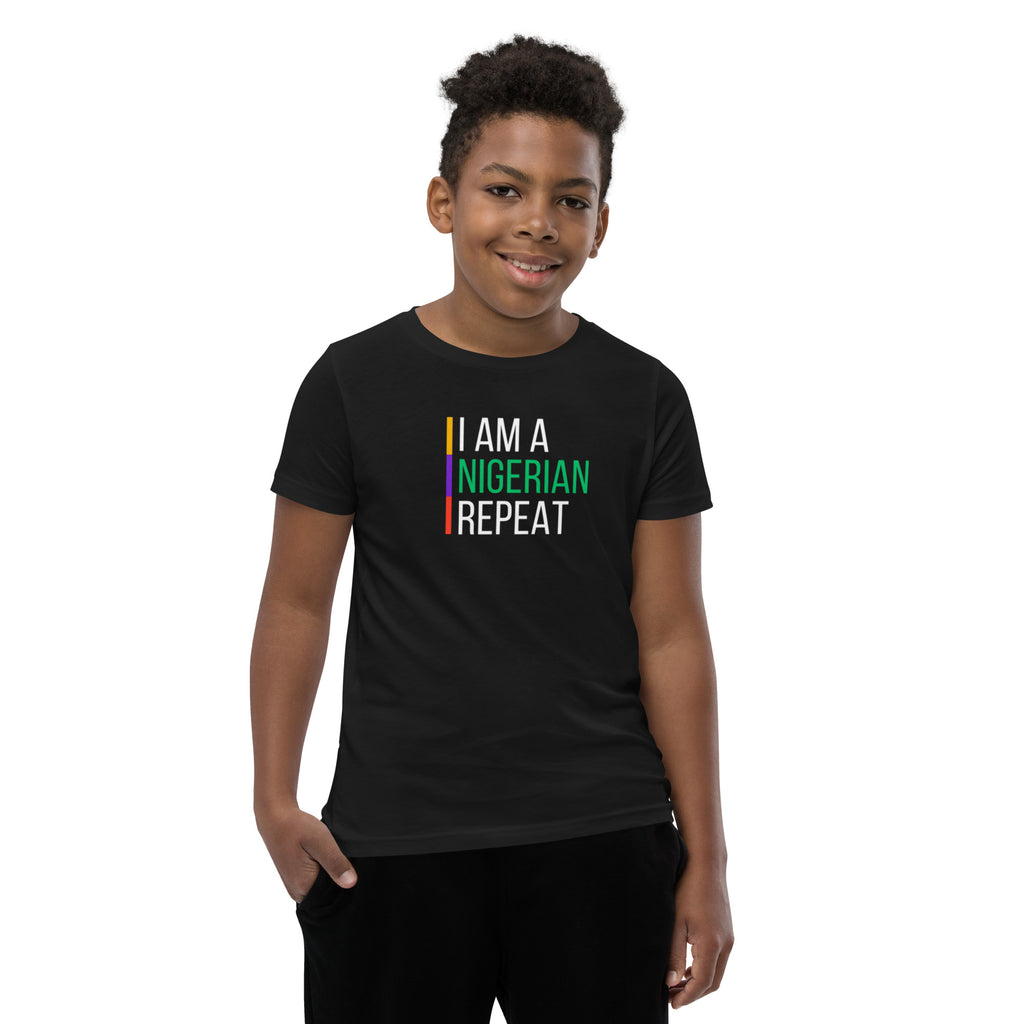 Sam's Youth Short Sleeve T-Shirt