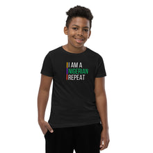 Load image into Gallery viewer, I AM A NIGERIAN T-Shirt