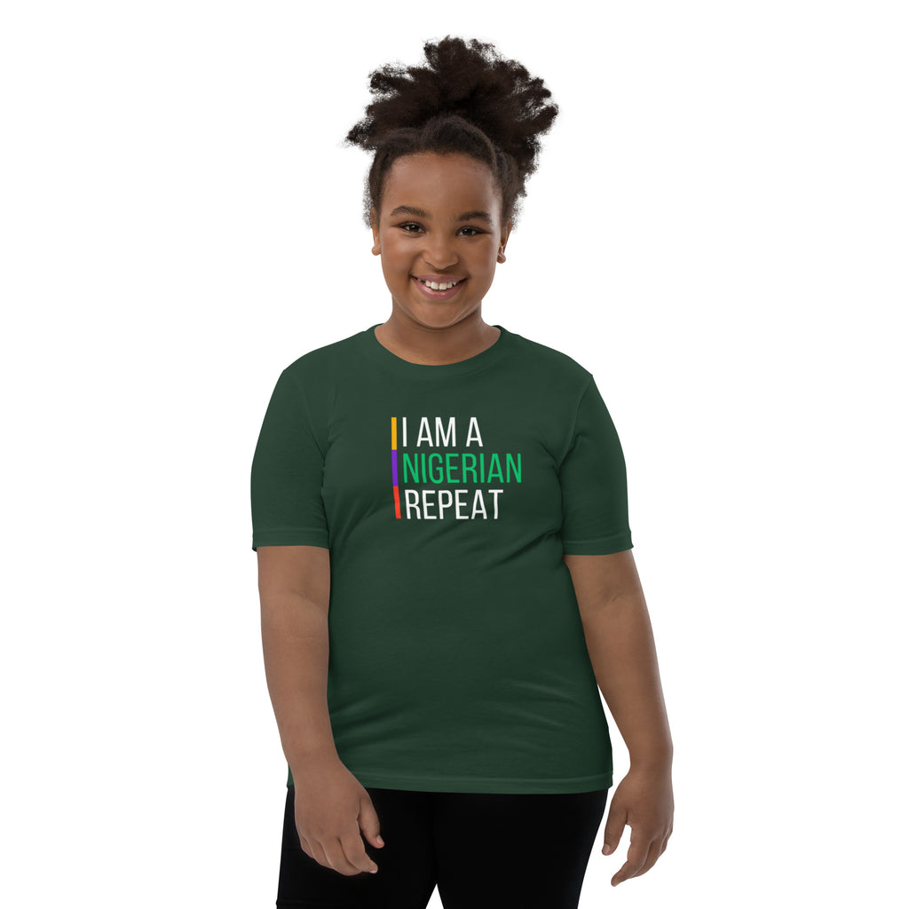 I AM A NIGERIAN T-Shirt