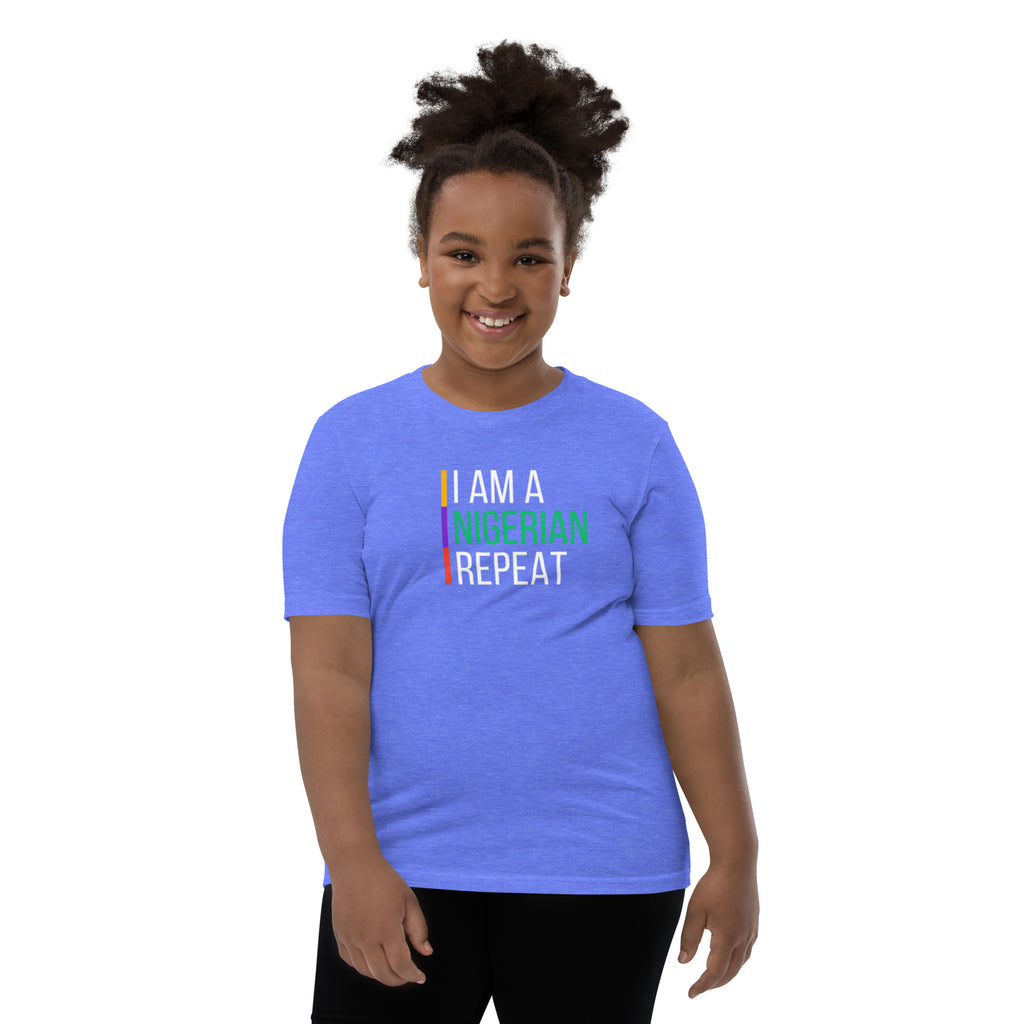 I AM A NIGERIAN T-Shirt