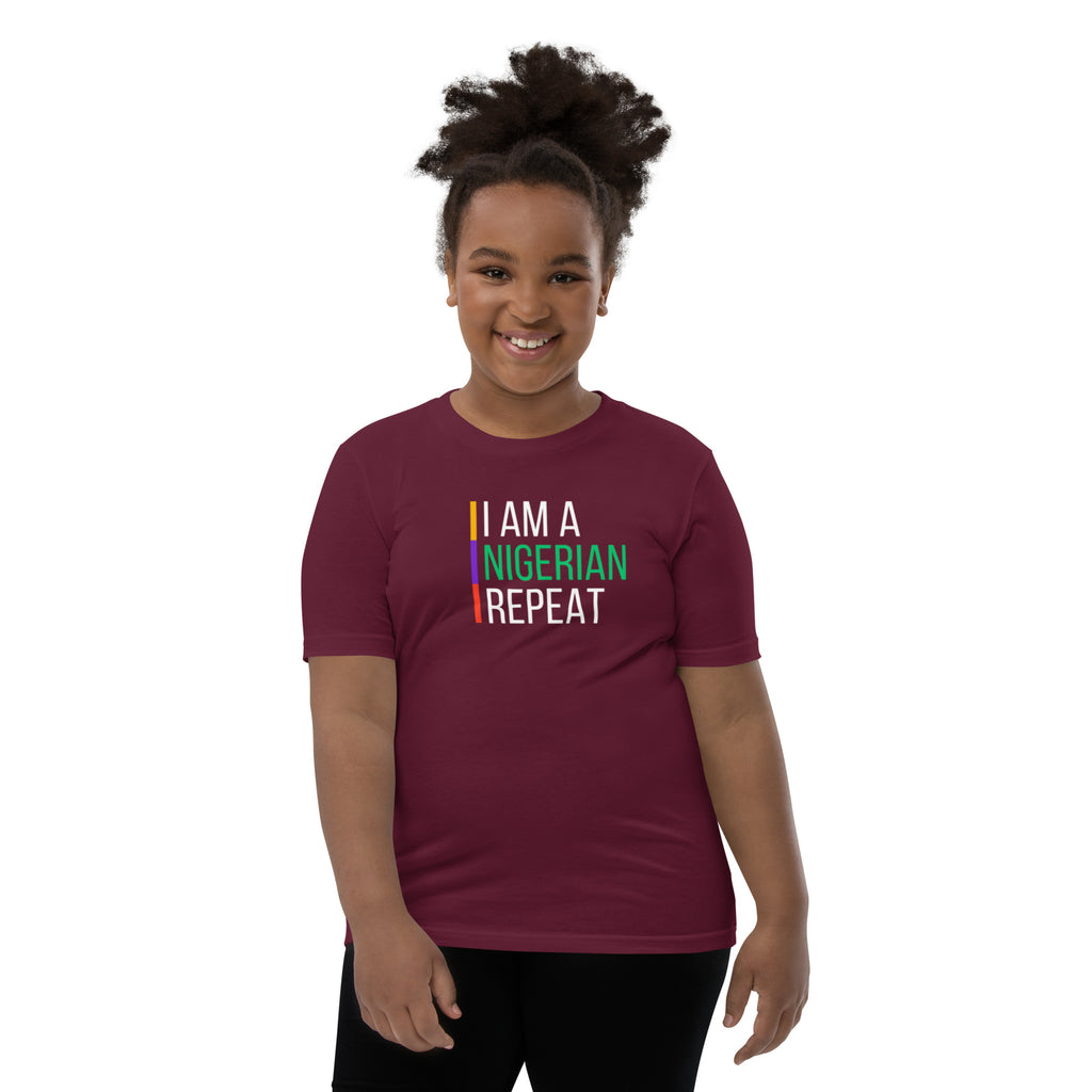 I AM A NIGERIAN T-Shirt