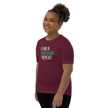 Load image into Gallery viewer, I AM A NIGERIAN T-Shirt