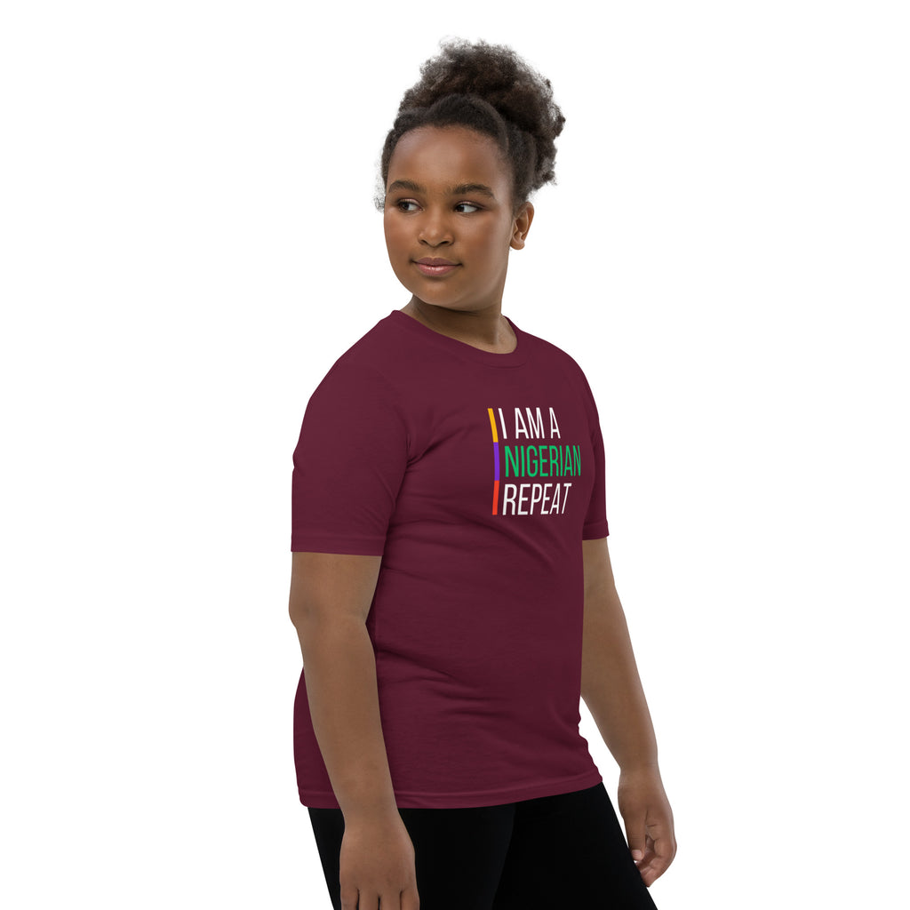 I AM A NIGERIAN T-Shirt