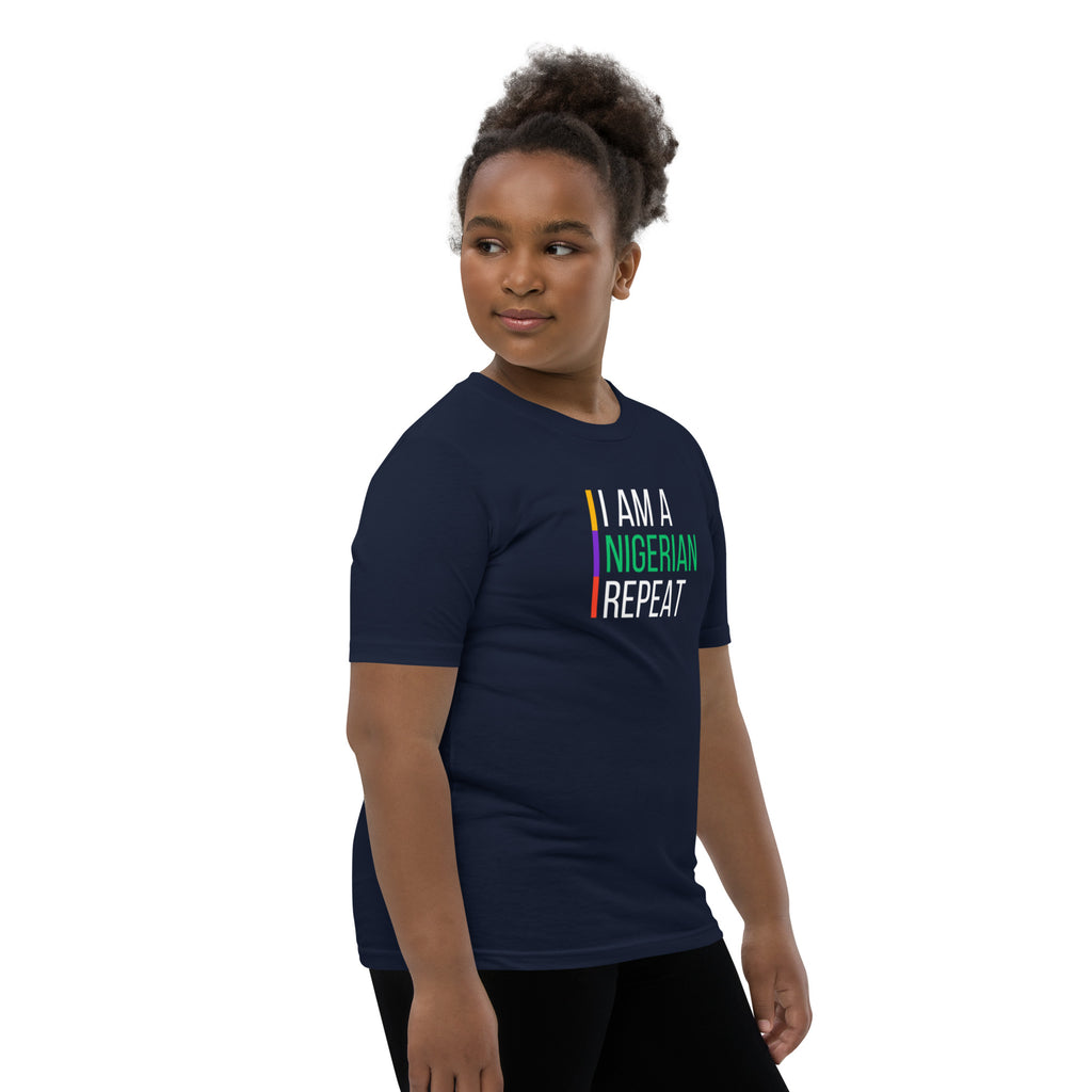 I AM A NIGERIAN T-Shirt