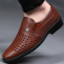 Load image into Gallery viewer, African  Men Loafers