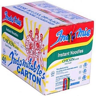 Nigerian Indomie Chicken Flavor Instant Noodles 70g (20 Packs - View #7