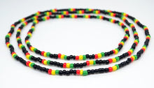 Load image into Gallery viewer, 3 in 1 Glass Seed Beads Necklace
