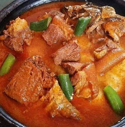 How to Prepare a Sumptuous Gambian Ebbeh Soup