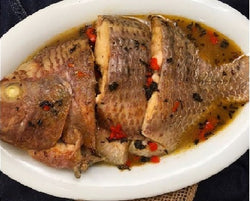 How To Make Nigerian Fish Pepper Soup