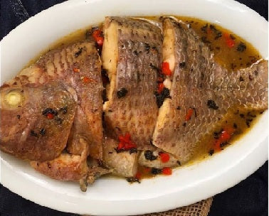 How To Make Nigerian Fish Pepper Soup