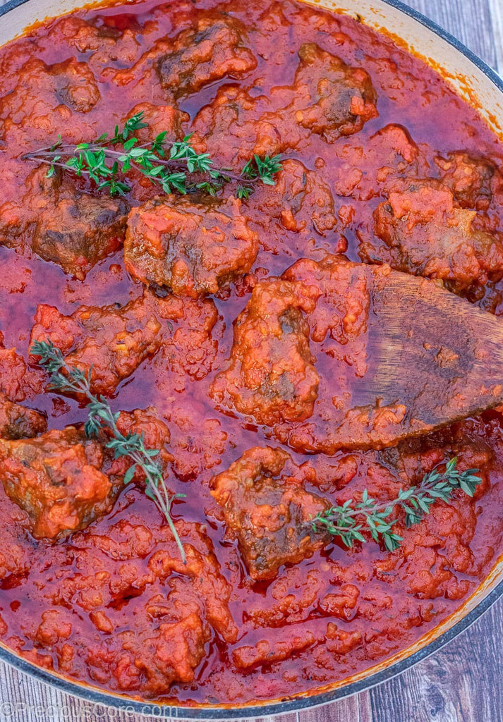 Recipes For Nigerian Tomato Stew for Grandpas and Grandmas