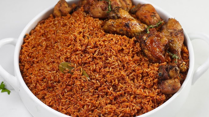 How To Cook Nigerian Jollof Rice Without Tomatoes