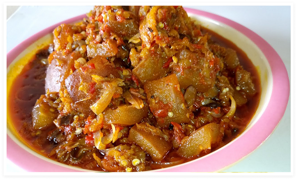 Diaspora “Garden Egg” Stew Recipe